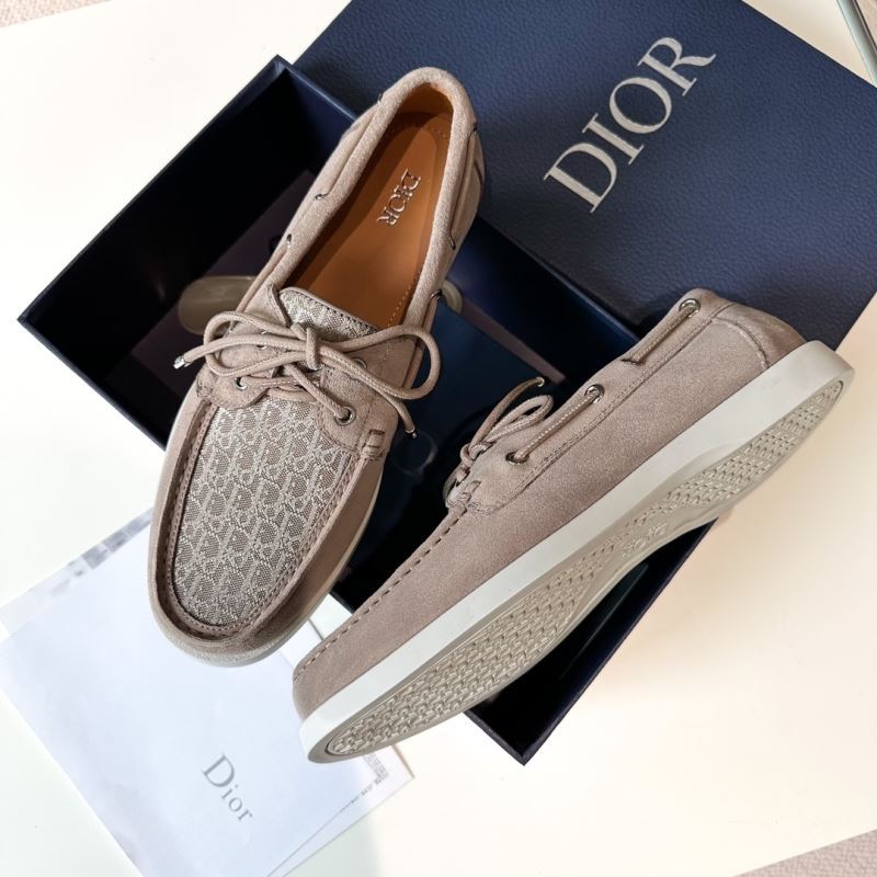 Christian Dior Low Shoes